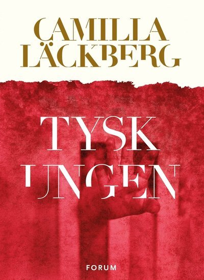 Cover for Camilla Läckberg · Fjällbacka-serien: Tyskungen (ePUB) (2011)
