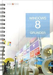 Cover for Eva Ansell · Inspira: Windows 8 Grunder (Spiralbuch) (2013)