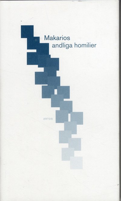 Cover for Makarios · Makarios andliga homilier : urval (Bound Book) (2001)