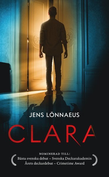 Cover for Jens Lönnaeus · Clara (Pocketbok) (2021)