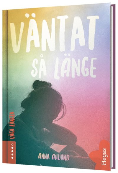 Cover for Anna Ahlund · Väntat så länge (Hardcover Book) (2019)