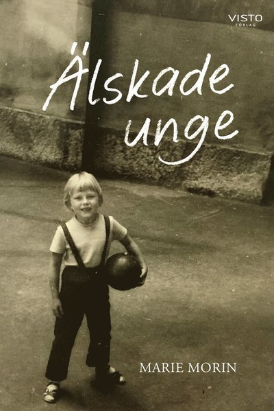 Cover for Marie Morin · Älskade unge (Book) (2022)