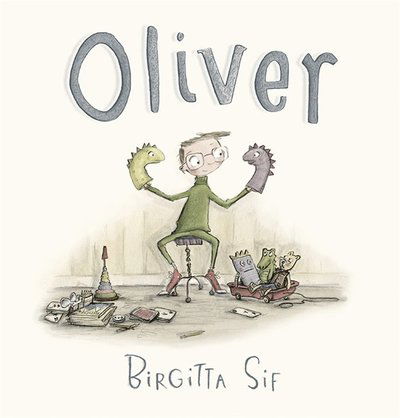 Cover for Birgitta Sif · Birgitta Sif: Oliver (Bound Book) (2013)