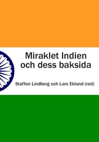 Cover for Alf G Nilsen · Miraklet Indien och dess baksida (Book) (2018)