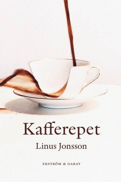 Linus Jonsson · Kafferepet (Indbundet Bog) (2024)