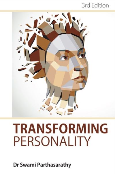 Cover for Swami Parthasarathy · Transforming Personality (Hardcover Book) (2018)