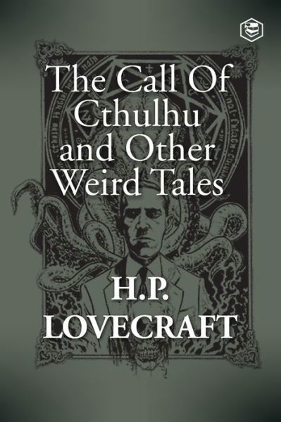 Cover for H P Lovecraft · The Call Of Cthulhu and Other Weird Tales (Paperback Book) (2021)