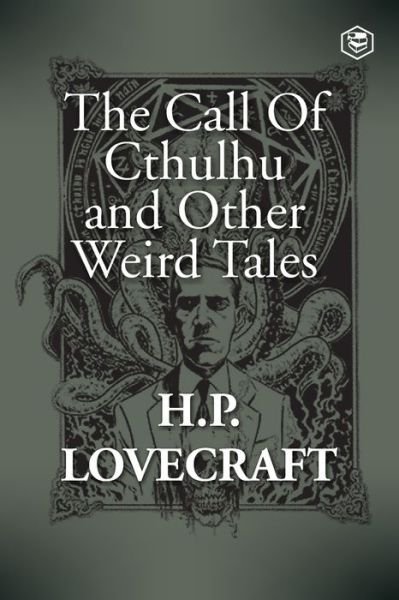 Cover for H P Lovecraft · The Call Of Cthulhu and Other Weird Tales (Pocketbok) (2021)