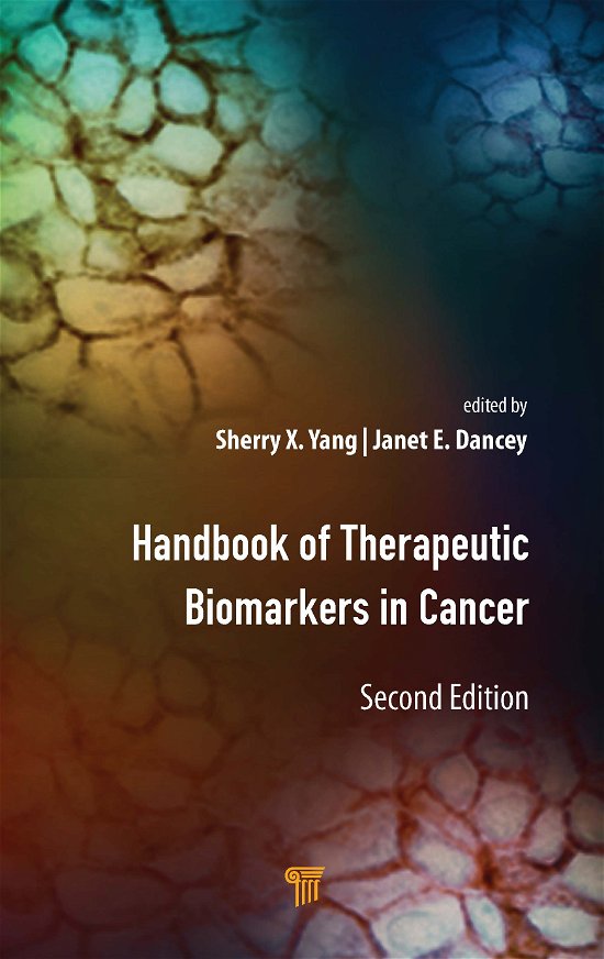 Cover for Handbook of Therapeutic Biomarkers in Cancer (Hardcover Book) (2021)