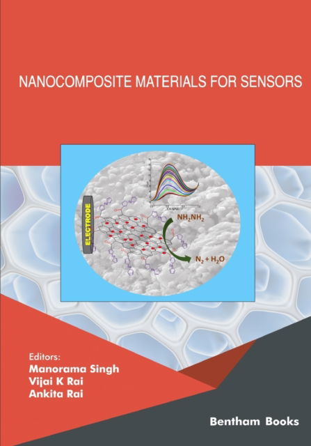 Cover for Vijai K Rai · Nanocomposite Materials for Sensors (Paperback Book) (2022)