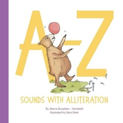 Cover for Zeena Musallam · A-Z Sounds with Alliteration (Taschenbuch) (2020)