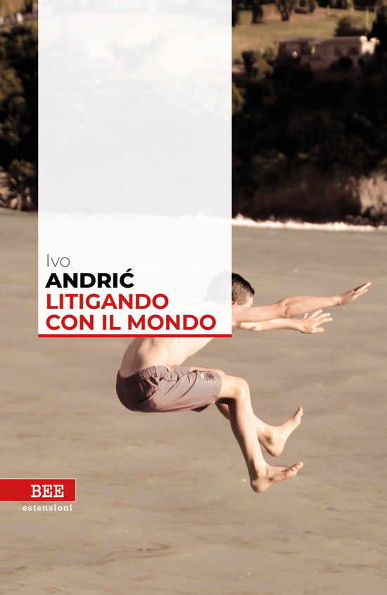 Cover for Ivo Andríc · Litigando Con Il Mondo (Book)