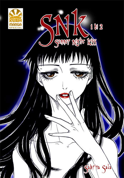 Cover for Snk · Summer Night Kiss #01 (Book)