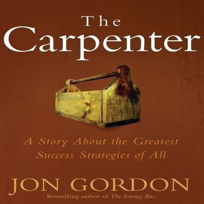 Cover for Jon Gordon · The Carpenter (CD) (2014)