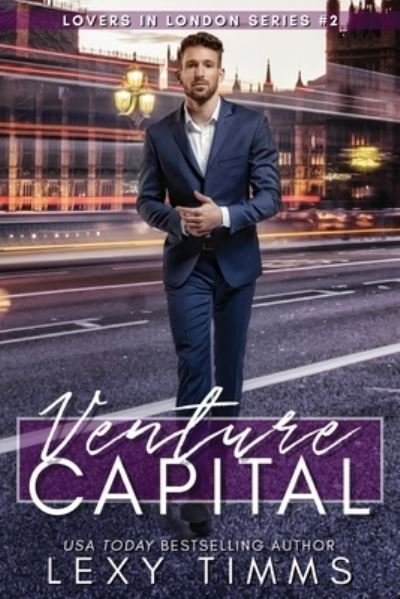 Cover for Lexy Timms · Venture Capital (Pocketbok) (2021)