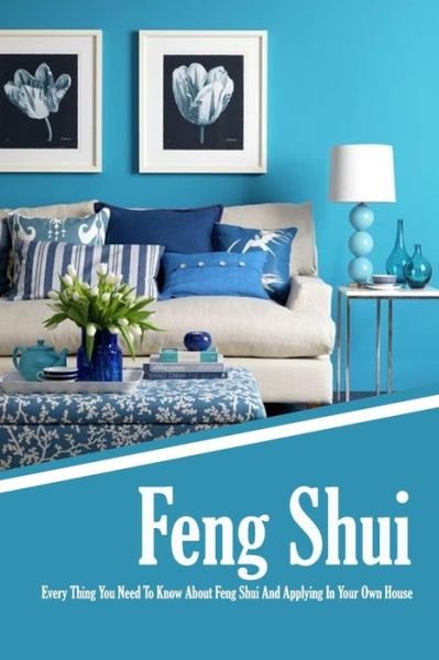 Cover for Jamaine Donaldson · Feng Shui (Paperback Book) (2020)