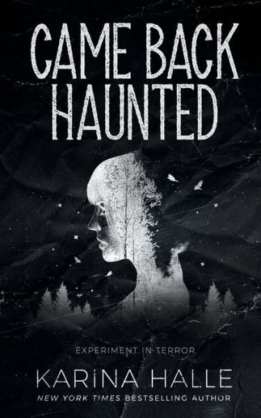Cover for Karina Halle · Came Back Haunted (Taschenbuch) (2020)
