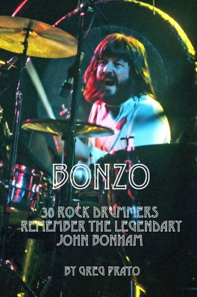 Cover for Greg Prato · Bonzo (Paperback Book) (2020)