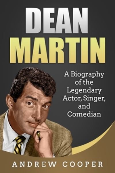 Cover for Andrew Cooper · Dean Martin (Paperback Book) (2020)