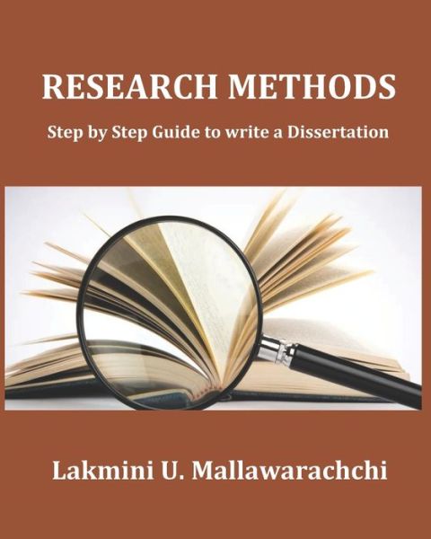 Cover for Lakmini Mallawarachchi · Research Methods (Paperback Book) (2020)