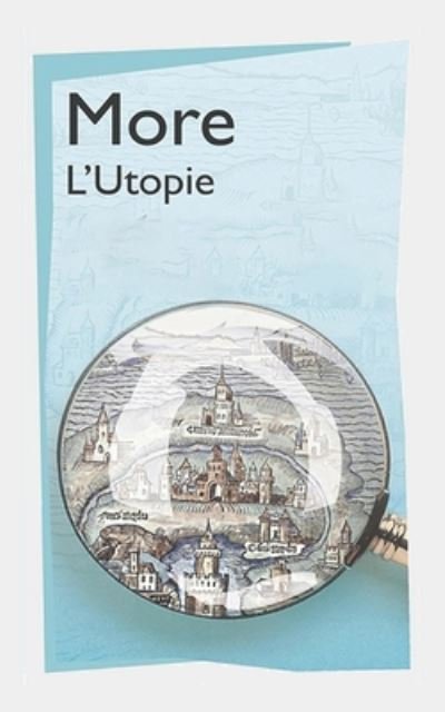 Cover for Thomas More · L'Utopie (Paperback Book) (2020)