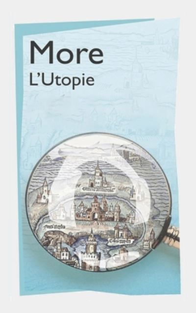 Cover for Thomas More · L'Utopie (Paperback Bog) (2020)