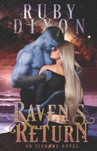 Cover for Ruby Dixon · Raven's Return (Paperback Book) (2020)