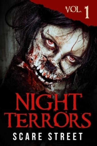 Cover for Scare Street · Night Terrors Vol. 1 (Paperback Book) (2020)