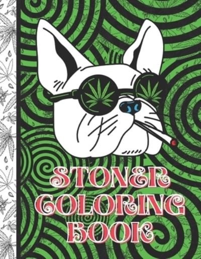 Cover for Other Side Press · Stoner Coloring Book (Paperback Book) (2020)
