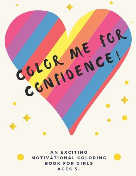 Cover for The Alpha Boss · Color Me For Confidence! (Paperback Book) (2021)