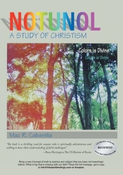 Cover for Mac Cabanilla · Notunol (Book) (2022)
