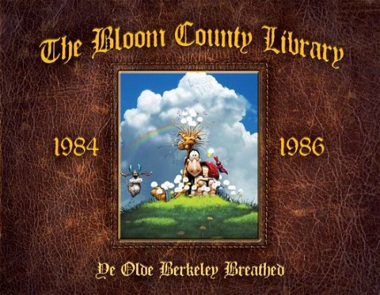Cover for Berkeley Breathed · The Bloom County Library: Book Three (Paperback Book) (2023)