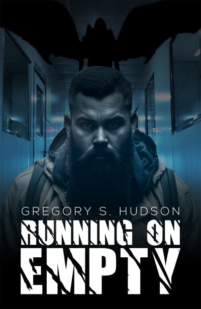 Cover for Gregory S. Hudson · Running on Empty (Paperback Book) (2023)