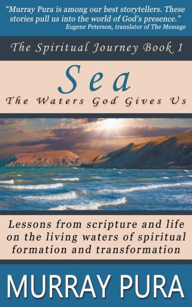 Cover for Murray Pura · Sea: The Waters God Gives Us (Paperback Book) (2021)