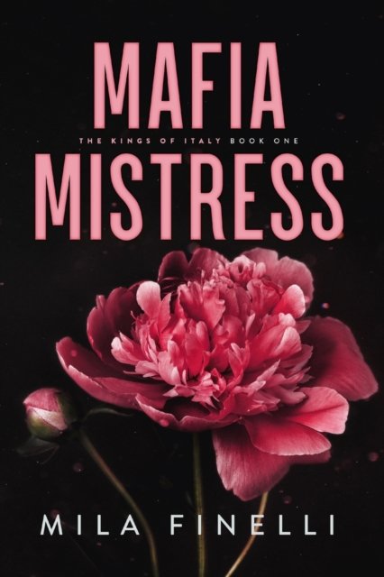 Cover for Mila Finelli · Mafia Mistress: Special Edition (Paperback Bog) (2022)