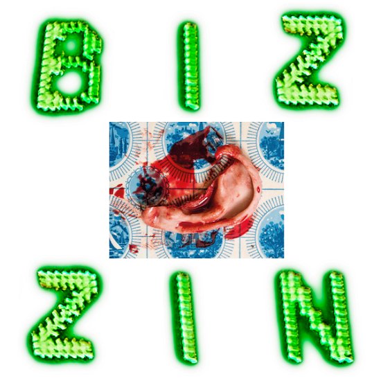 Cover for Bisse · Bizzin (LP) (2018)