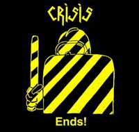 Cover for Crisis · Ends! (CD) (2012)