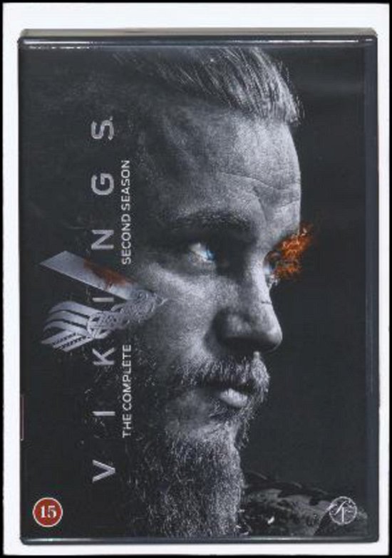 Cover for Vikings · Vikings - Sæson 2 (Disc 3) (DVD) (2014)