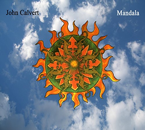 Cover for John Calvert · Mandala (CD) (2016)