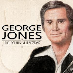 Lost Nashville Sessions - George Jones - Muzyka - Country Rewind Records - 0027779023009 - 15 listopada 2024