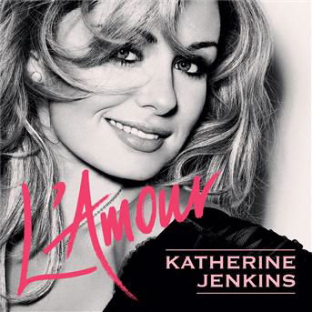 L'Amour - Katherine Jenkins - Musiikki - DECCA - 0028948101009 - maanantai 4. helmikuuta 2013