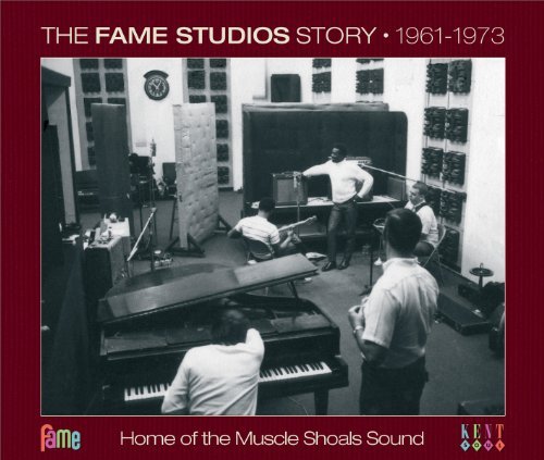 Fame Studios Story - V/A - Musik - KENT SOUL - 0029667010009 - 21. november 2011