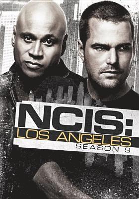 Cover for Ncis: Los Angeles - Ninth Season (DVD) (2018)