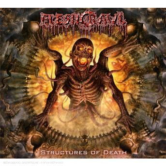 Cover for Fleshcrawl · Structures of Death-ltd E (CD) [Digipak] (2007)