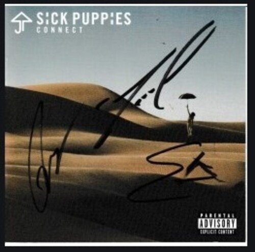 Cover for Sick Puppies · Connect Autographed Booklet (N/A) (2016)