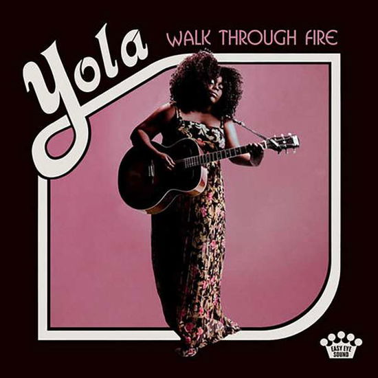 Walk Through Fire - Yola - Muziek - NONESUCH - 0075597927009 - 21 februari 2019