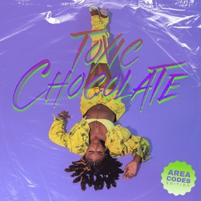 Cover for Kaliii · Toxic Chocolate: Area Codes Edition (LP) (2023)