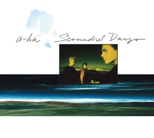 Cover for A-ha · Scoundrel Days (CD) [Deluxe edition] (2010)