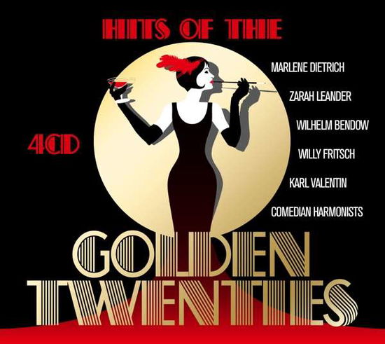 Hits of the Golden Twenties - Various Artists - Música - Zyx - 0090204523009 - 15 de dezembro de 2017