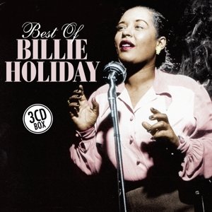 Best of - Billie Holiday - Musiikki - ZYX - 0090204705009 - tiistai 17. maaliskuuta 2015